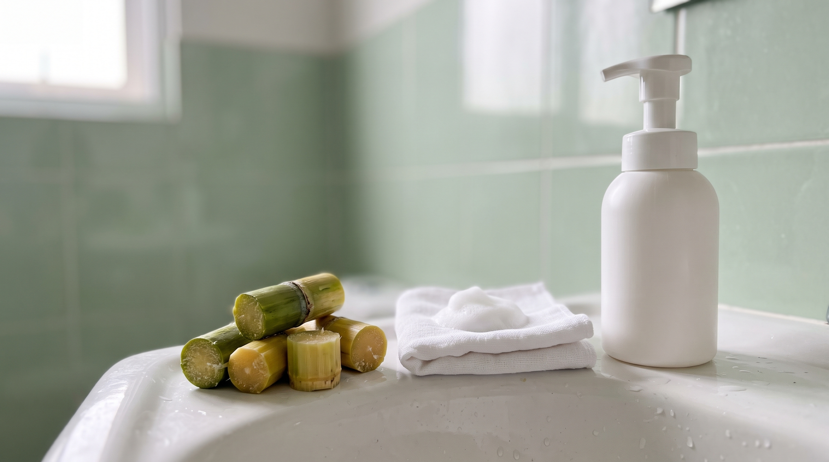 Glycolic Acid Cleanser: What a Rinse-Off Acid Can and Cannot Do