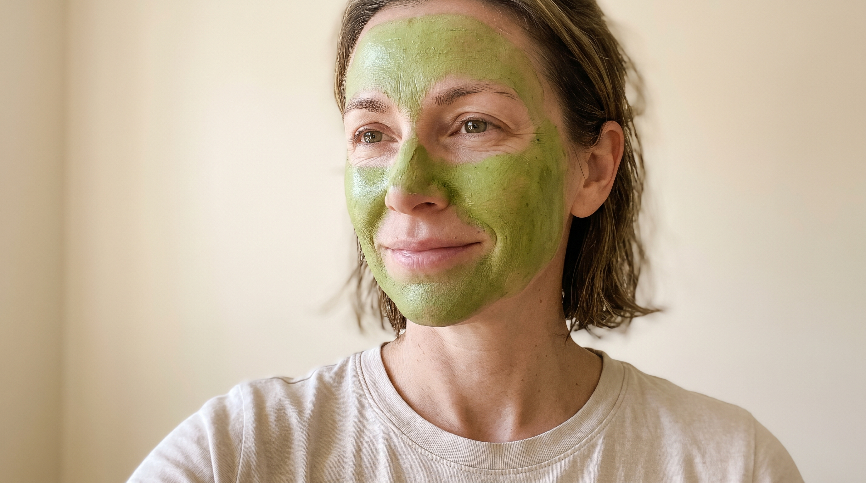 Green Tea Face Mask: What It Does for Oil, Redness and Breakouts