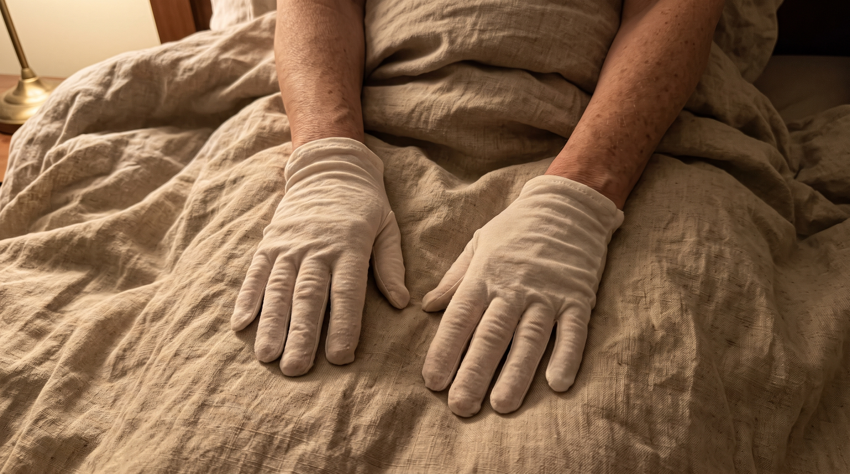 Hand Mask: What 20 Minutes Inside a Glove Actually Changes