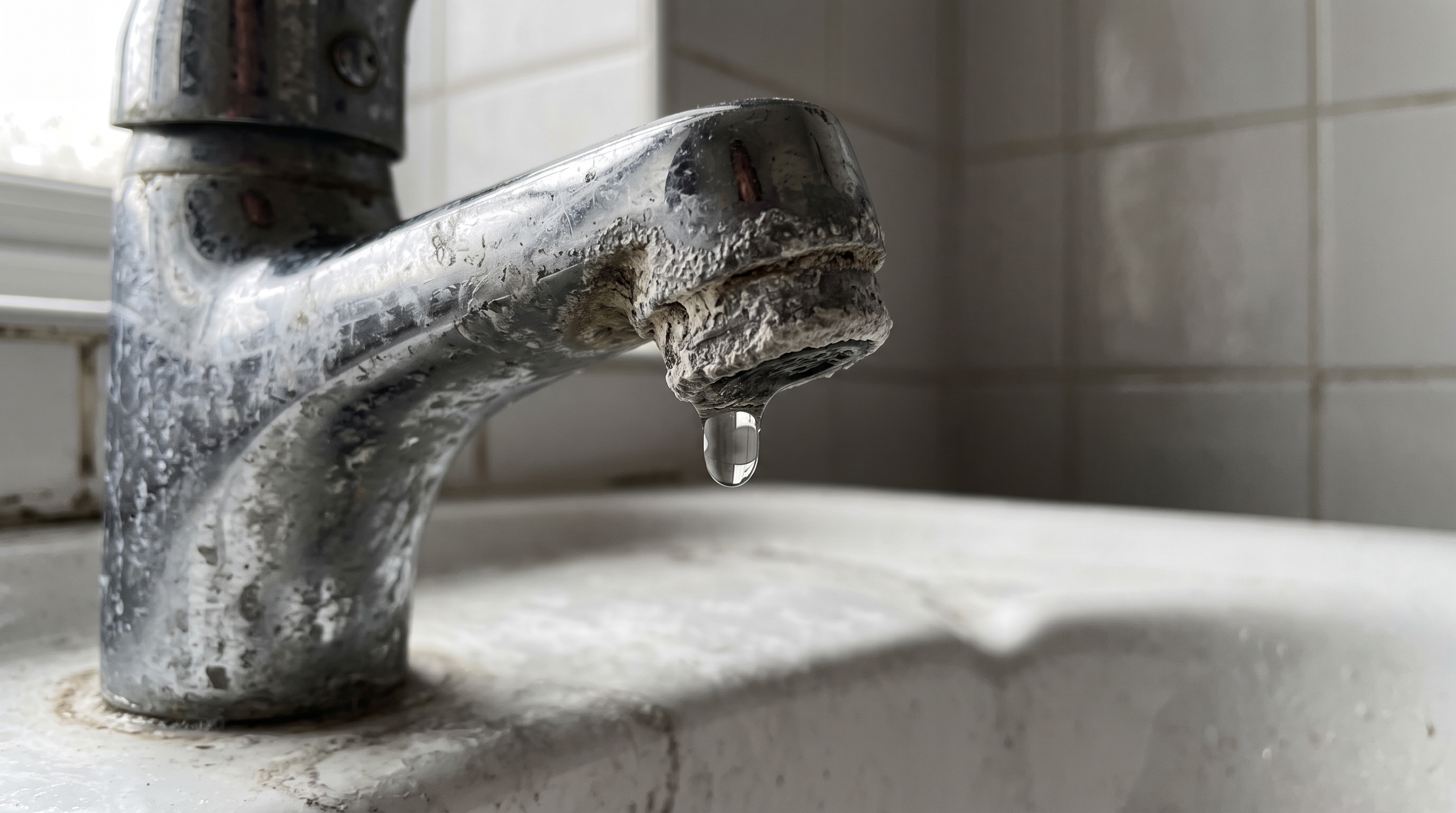 Hard Water and Your Skin: Why Your Face Feels Tight After Every Wash