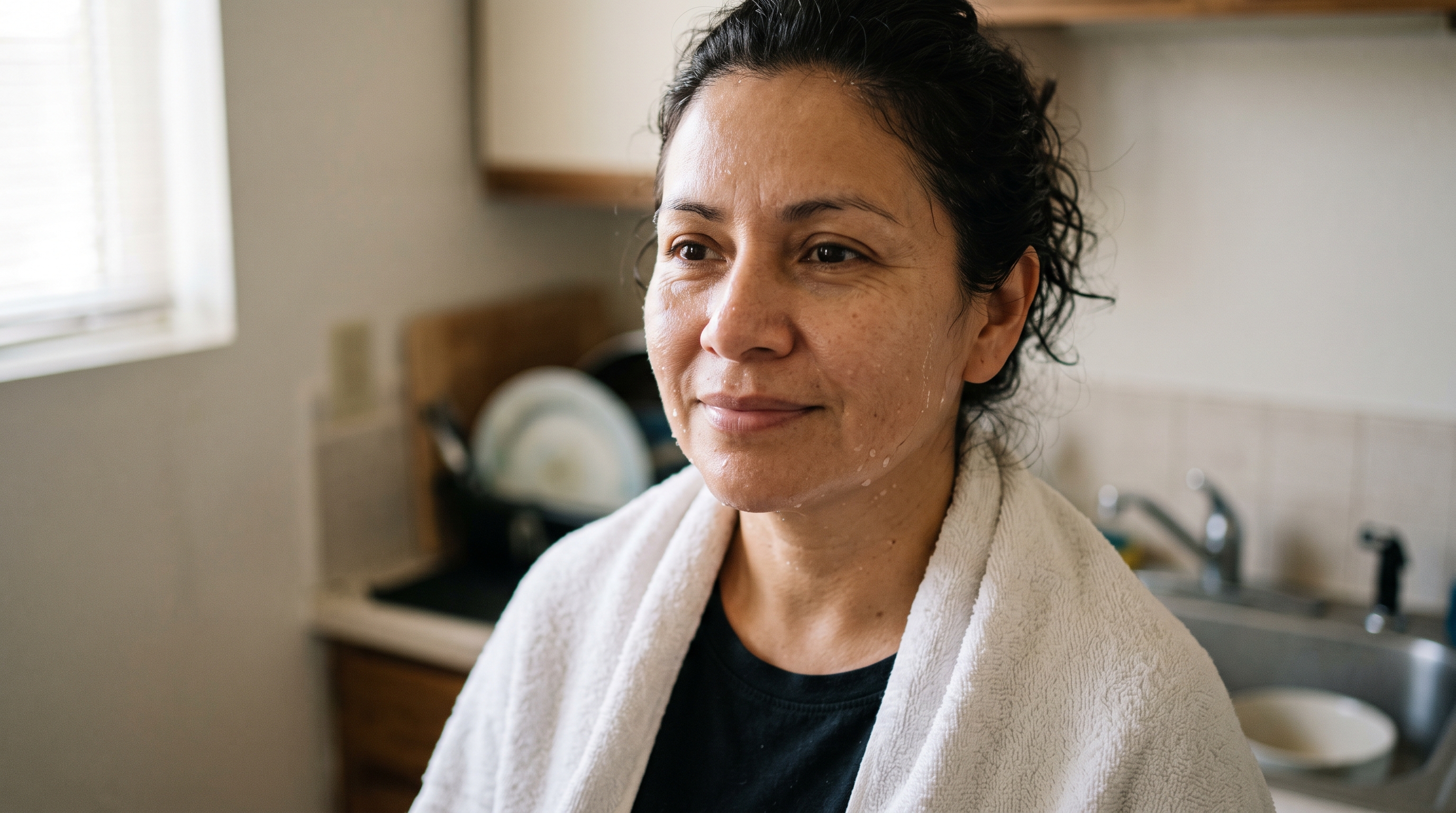 How Often Should You Wash Your Face? The Answer Changes With Age