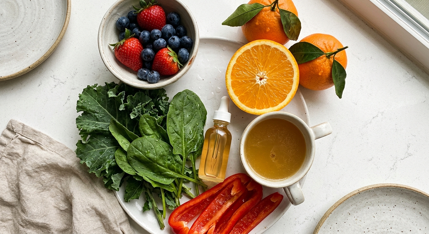How to Boost Collagen Production in Your Skin: What Actually Works