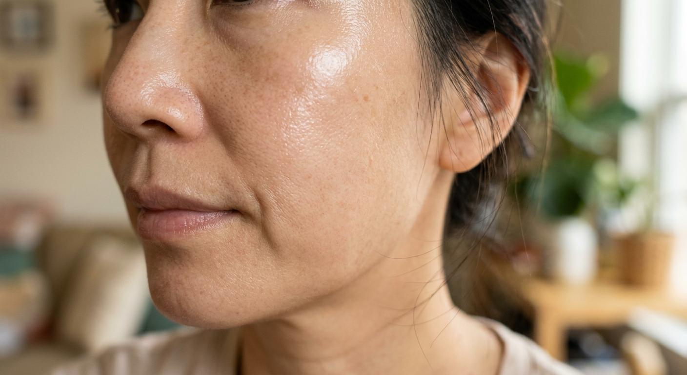 How to Get Glass Skin Over 40: The Korean Approach, Translated for Mature Skin