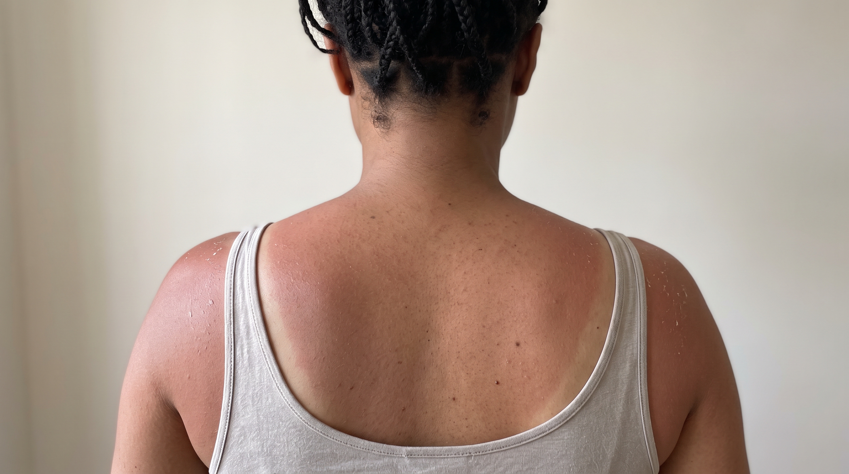 How to Heal Sunburn Fast: What Actually Speeds It Up
