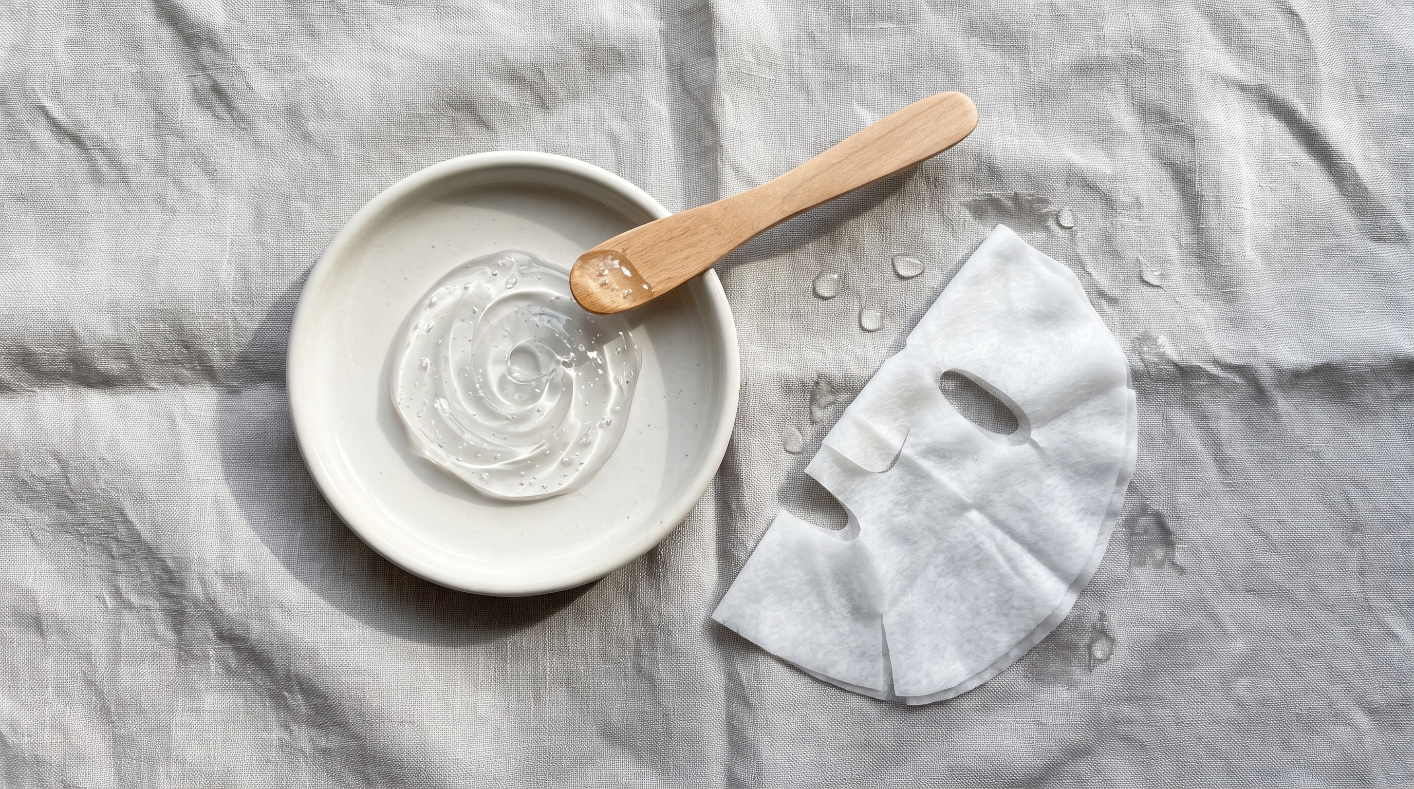 Hyaluronic Acid Face Mask: What It Does for Dry, Aging Skin and How to Use One