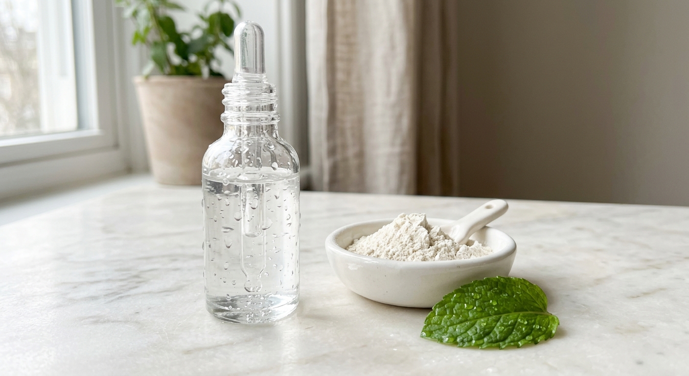 Hyaluronic Acid vs Collagen: Which One Actually Firms Aging Skin?