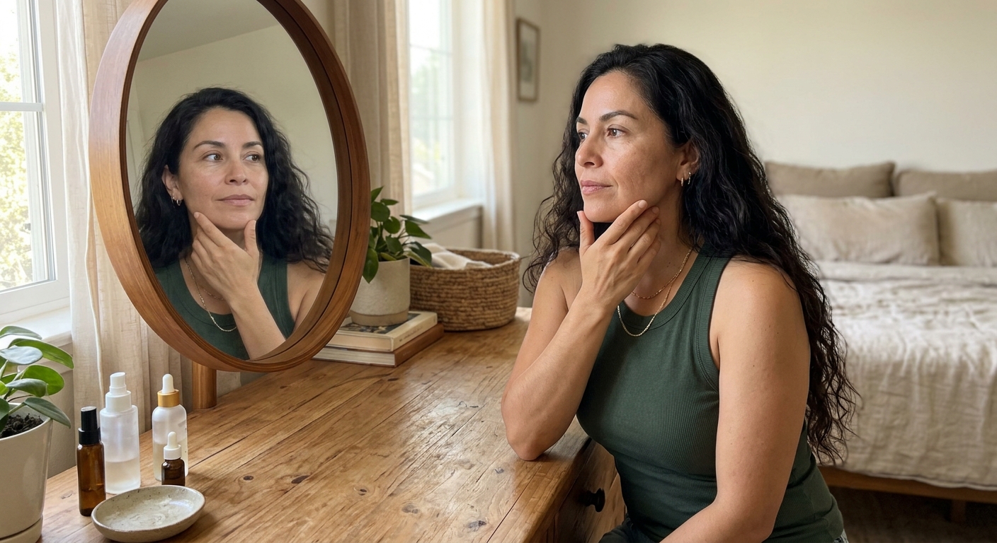 How to Improve Skin Texture: What the Science Actually Says