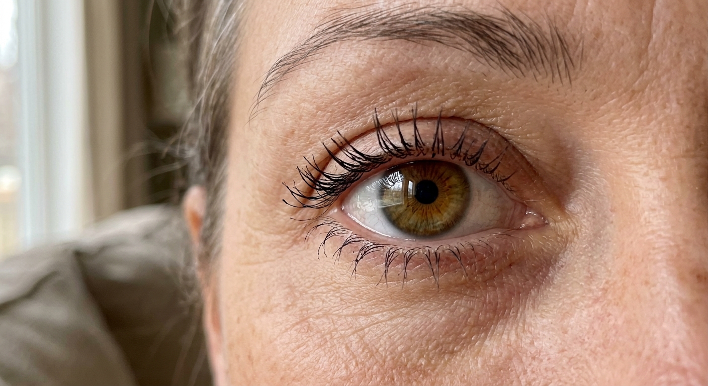 Lash Growth Serum: What Actually Makes Lashes Longer (And What's Just Marketing)
