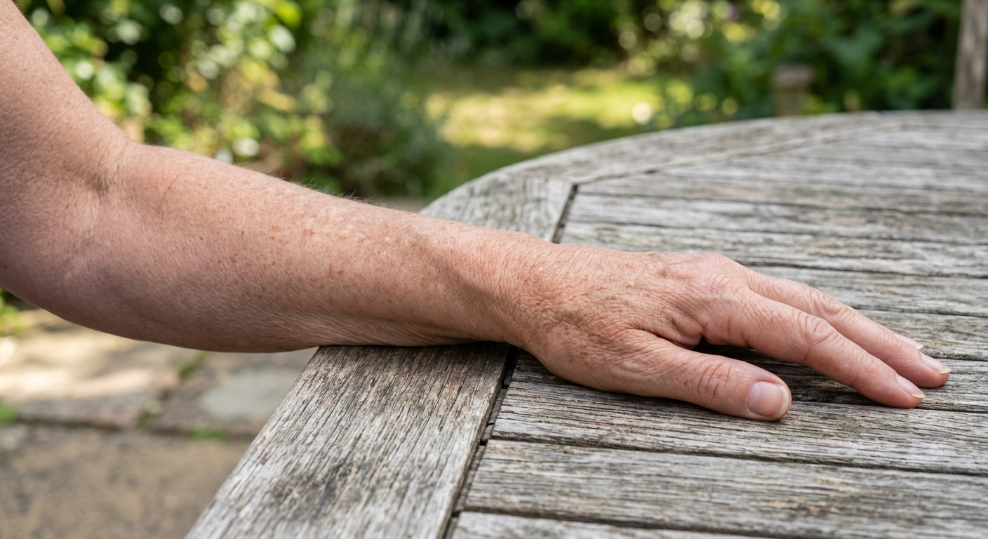 Leathery Skin: Why It Happens and How to Soften Sun-Damaged Skin