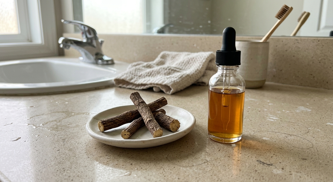 Licorice Root Extract for Skin: The Botanical Brightener Women Over 40 Are Using