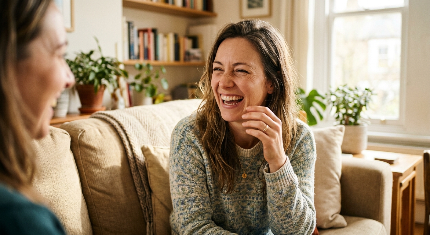 Lines Under Eyes When Smiling: Why They Form and How to Keep Them From Becoming Permanent