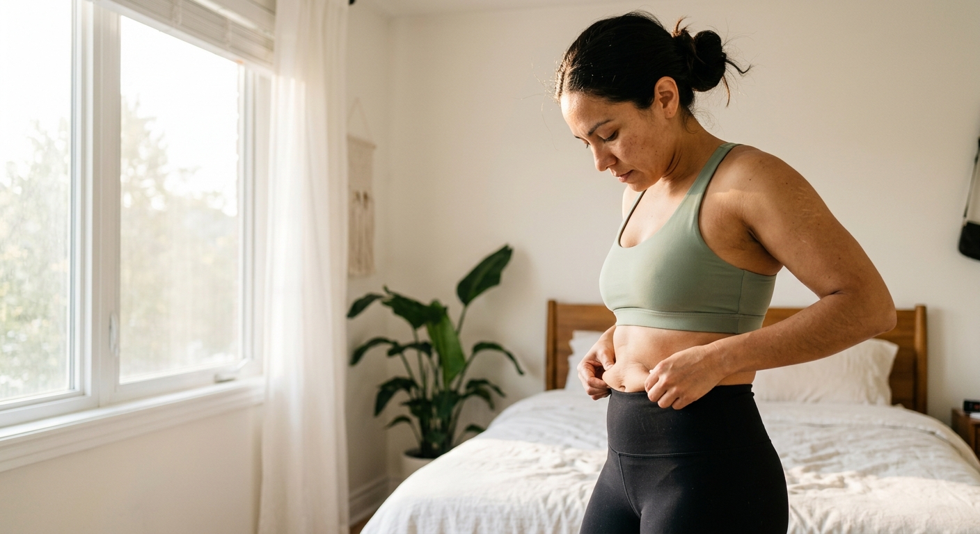 Loose Skin After Weight Loss: Why It Happens and What Actually Helps