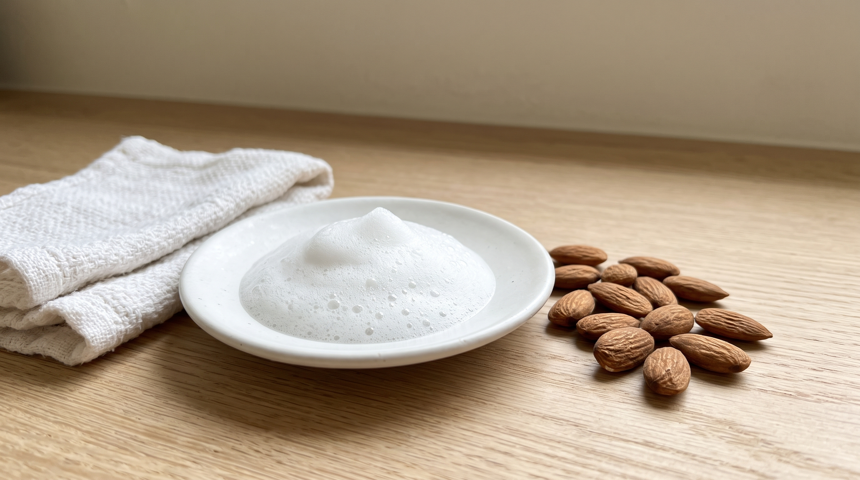 Mandelic Acid Cleanser: What a Gentle Acid Face Wash Can Really Do