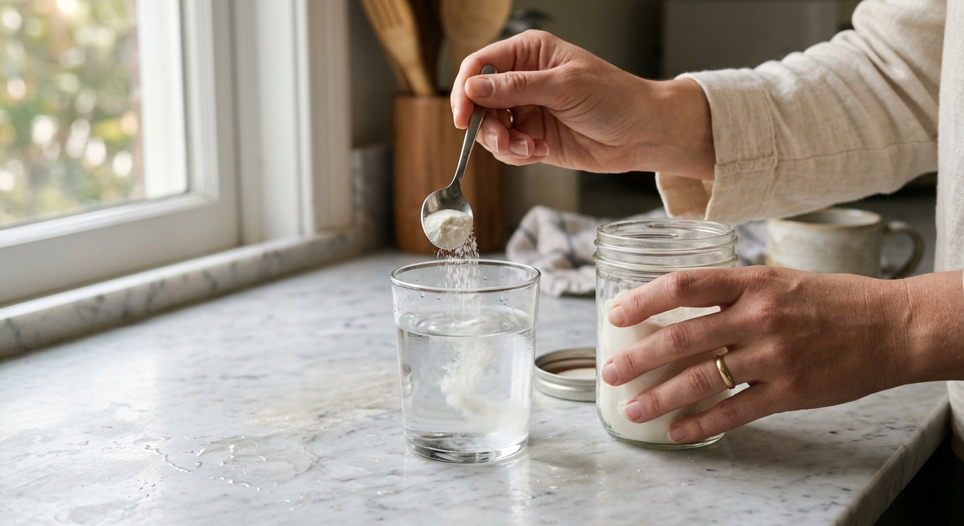 Marine Collagen for Skin: What the Clinical Evidence Actually Shows