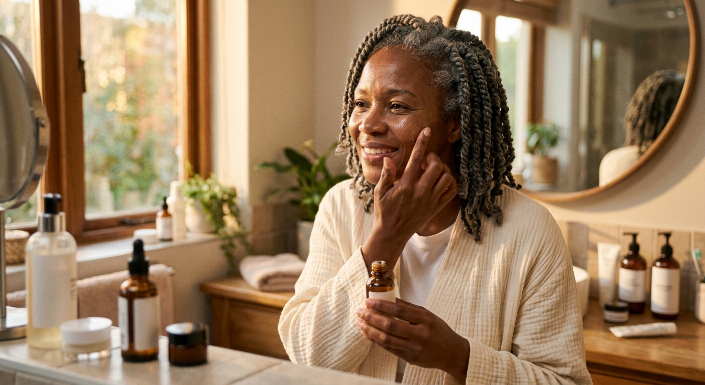 The Complete Skincare Routine for Mature Skin After 40