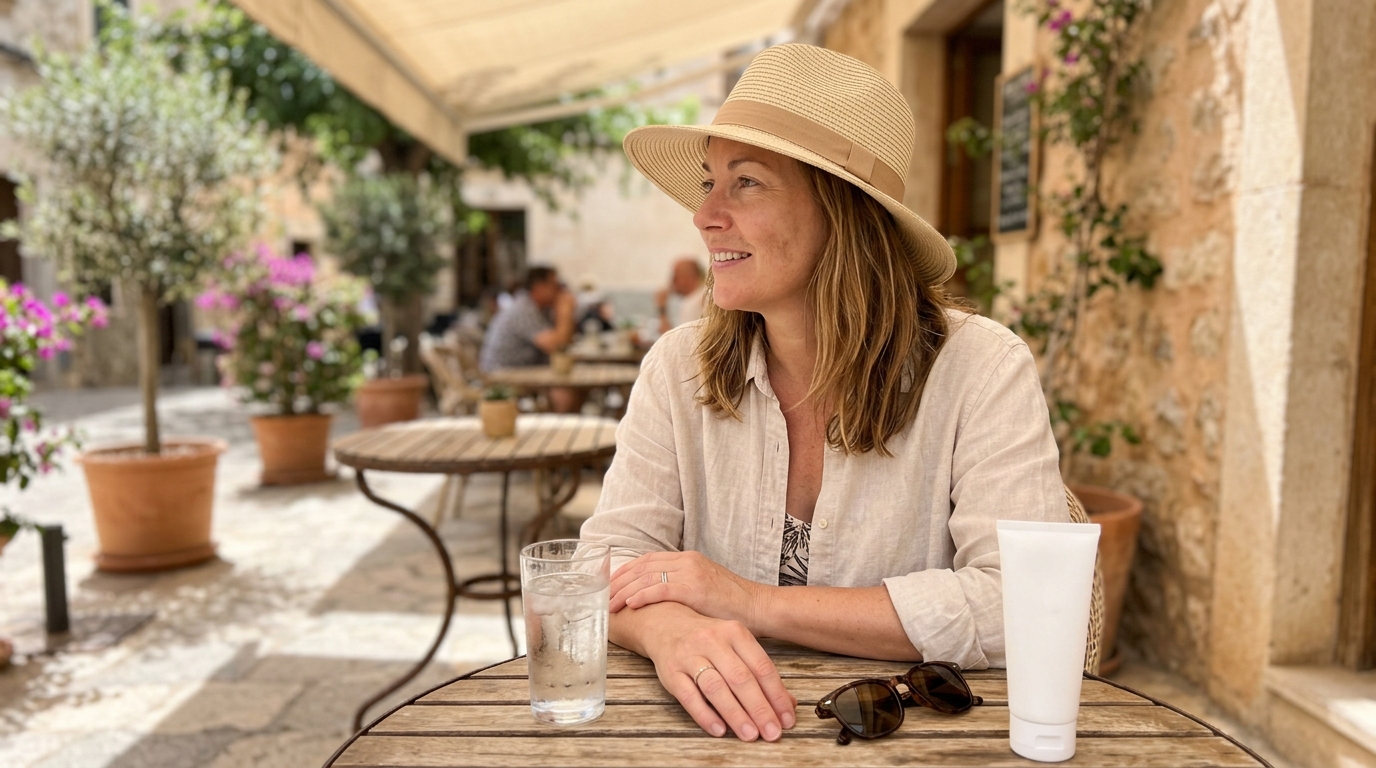 Melasma Mustache: Why Upper-Lip Pigmentation Happens and What Actually Fades It