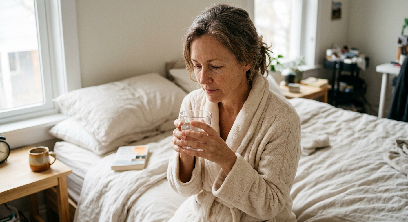 Menopause Skin Dryness: Why It Happens and How to Restore Hydration