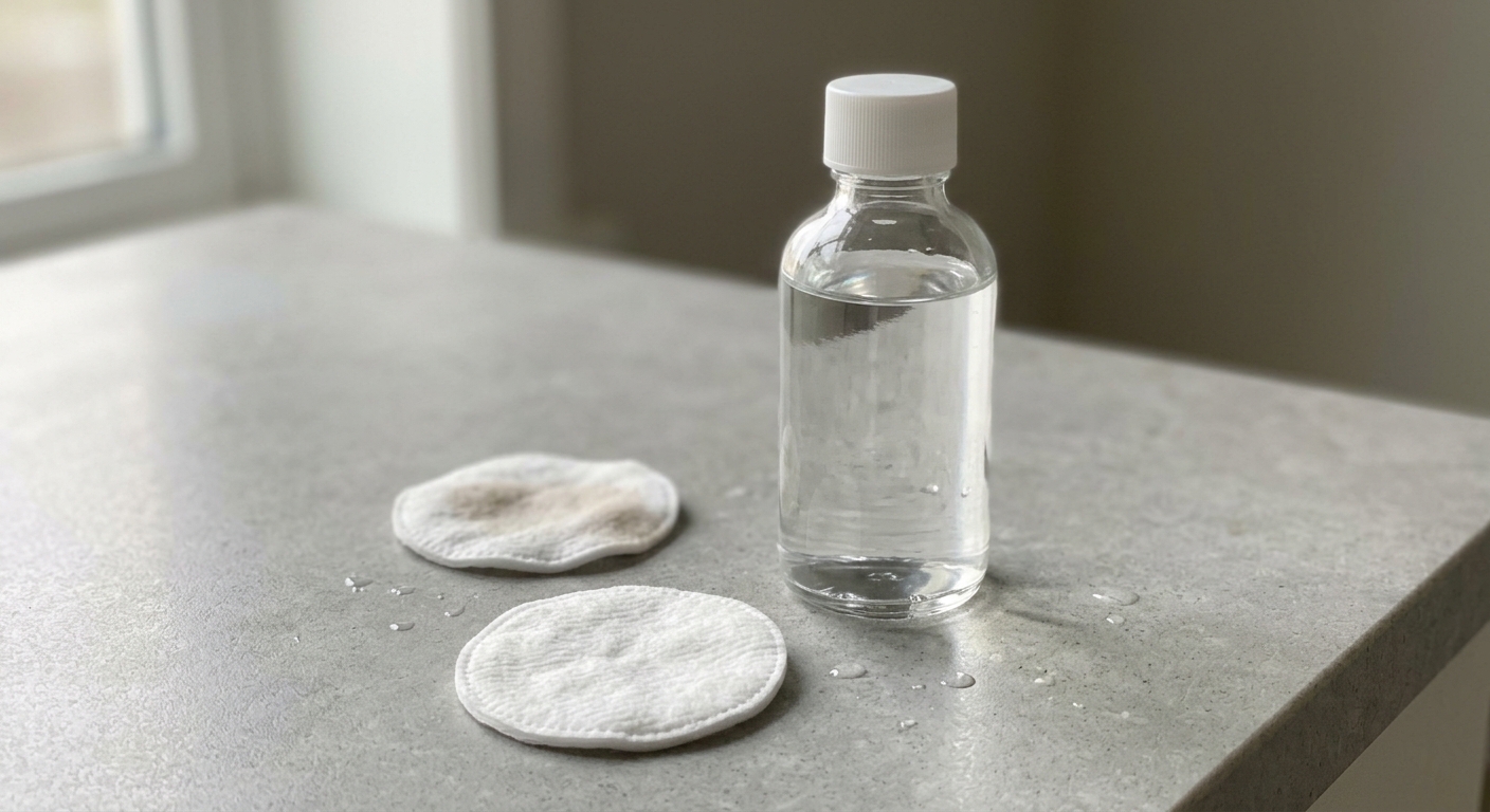 Micellar Water: The Cleansing Chemistry Nobody Explains
