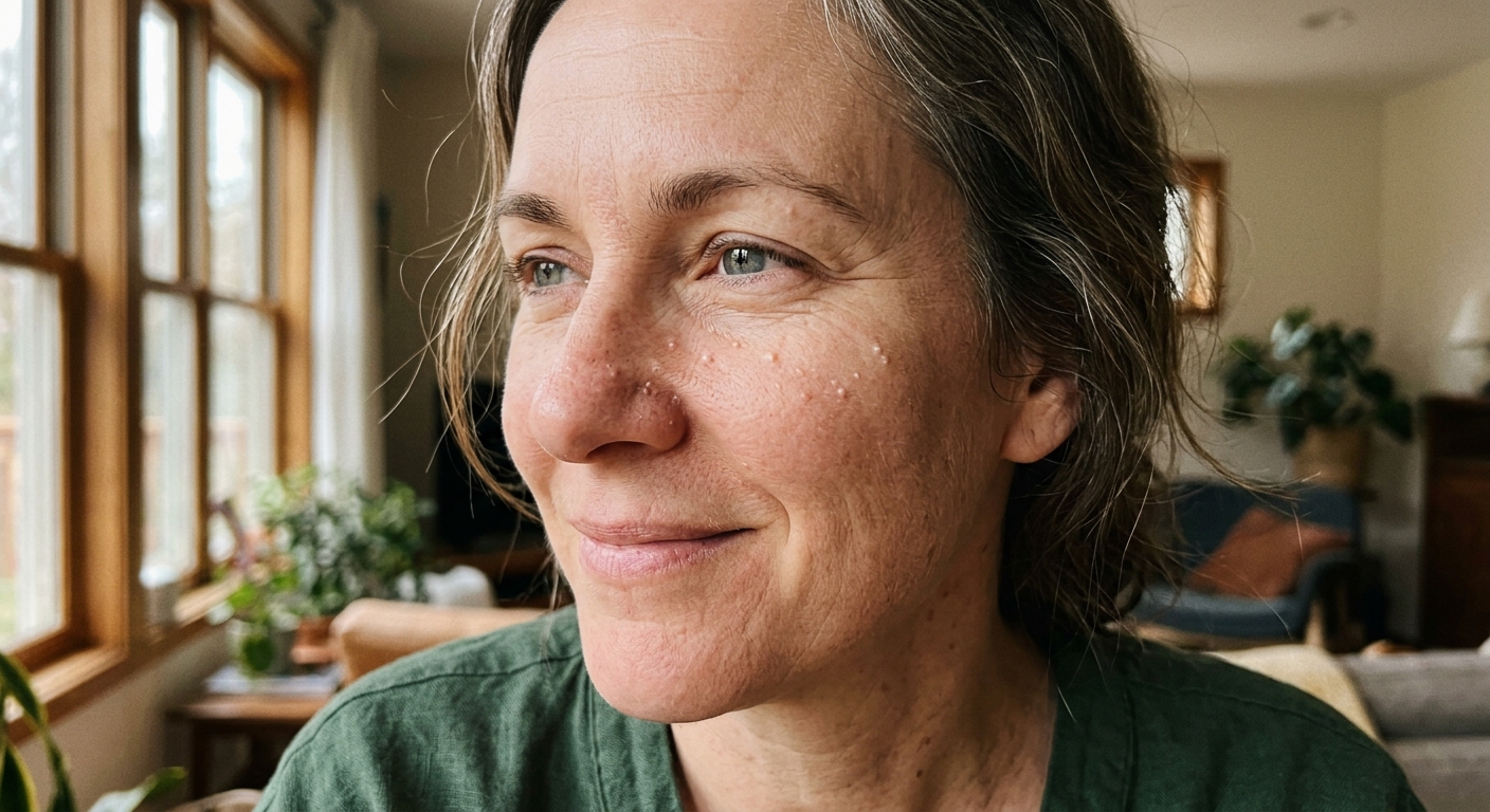 Milia on Face: What Those Stubborn White Bumps Are and How to Get Rid of Them