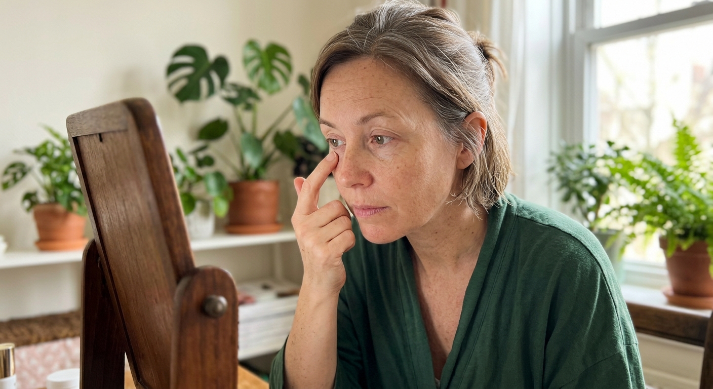 Milia Under Eyes: Why Those Tiny White Bumps Form and How to Actually Get Rid of Them
