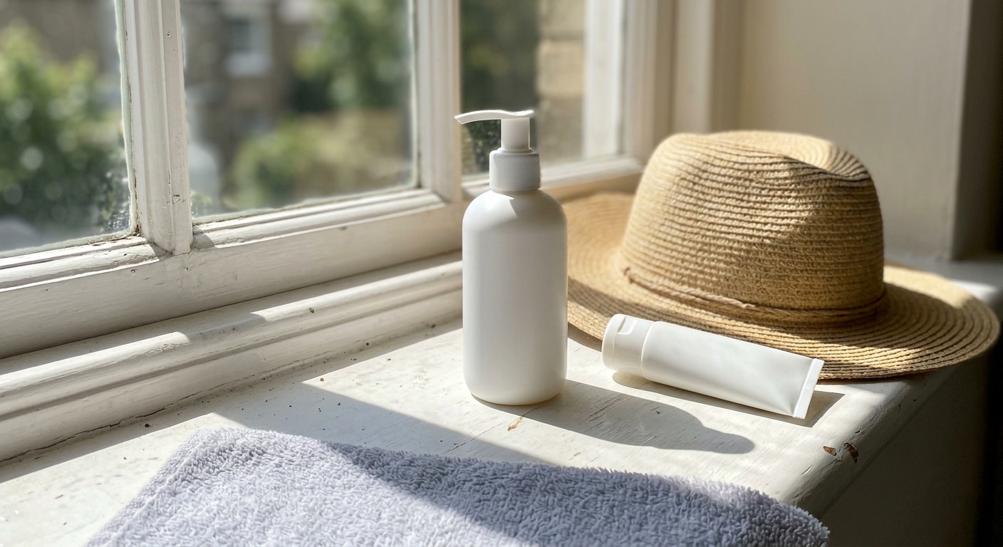 Moisturizer With SPF: Is It Really Enough Sun Protection?