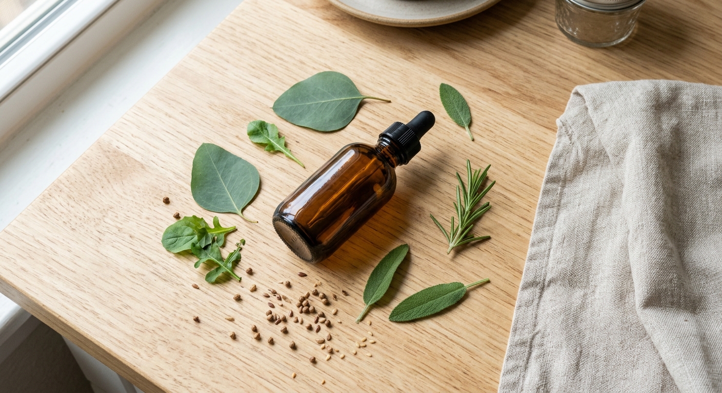 Natural Retinol Alternatives: What Actually Works (and What's Hype)