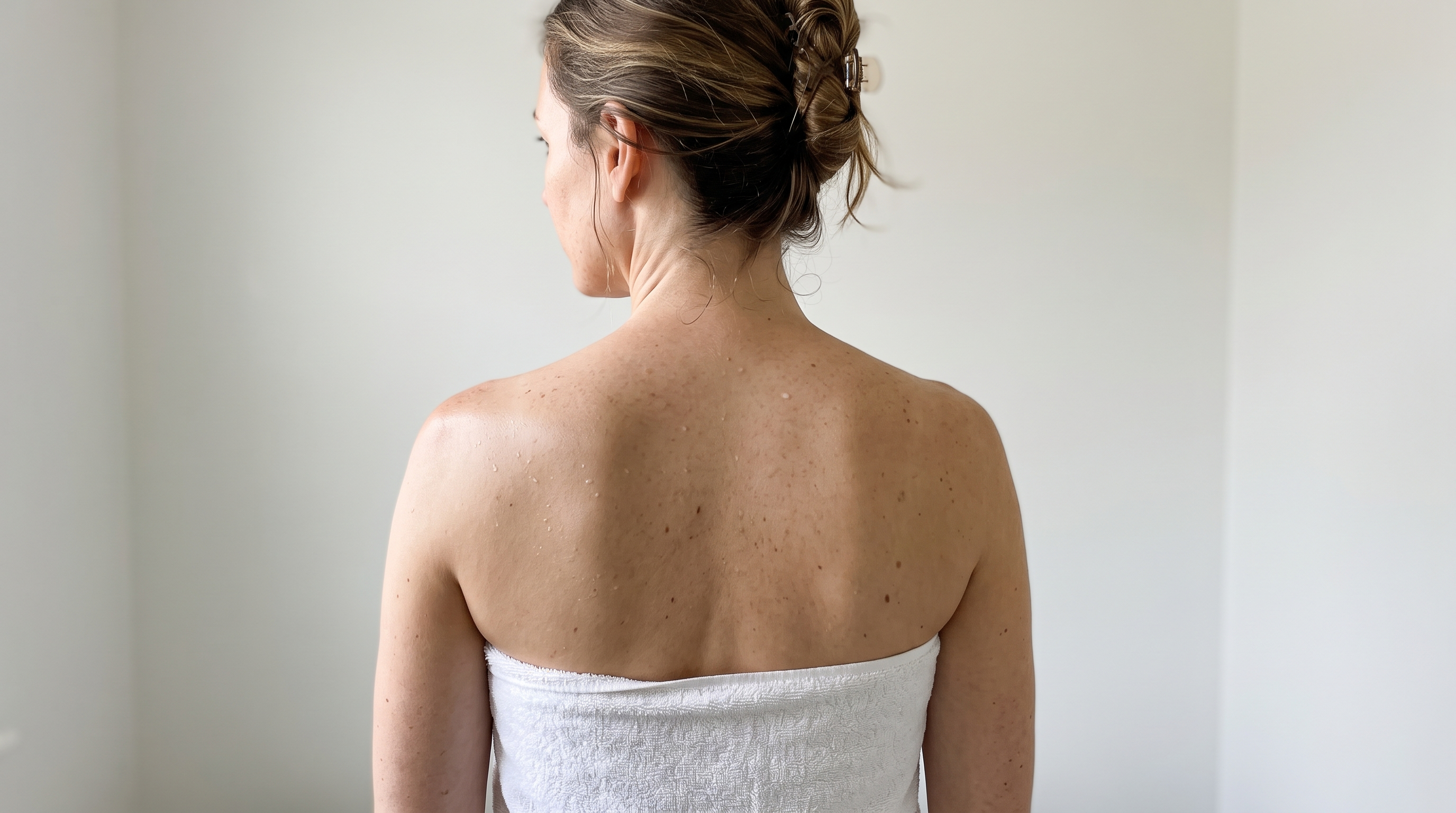 Niacinamide Body Wash: What It Can and Cannot Do for Dry Skin, Bumps and Dark Spots
