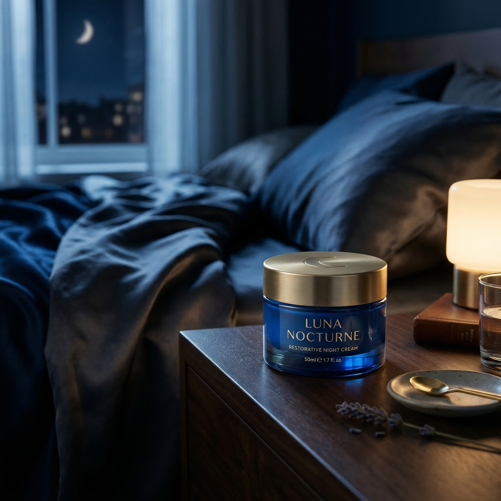 Anti Wrinkle Night Cream: What Actually Works While You Sleep, According to Science