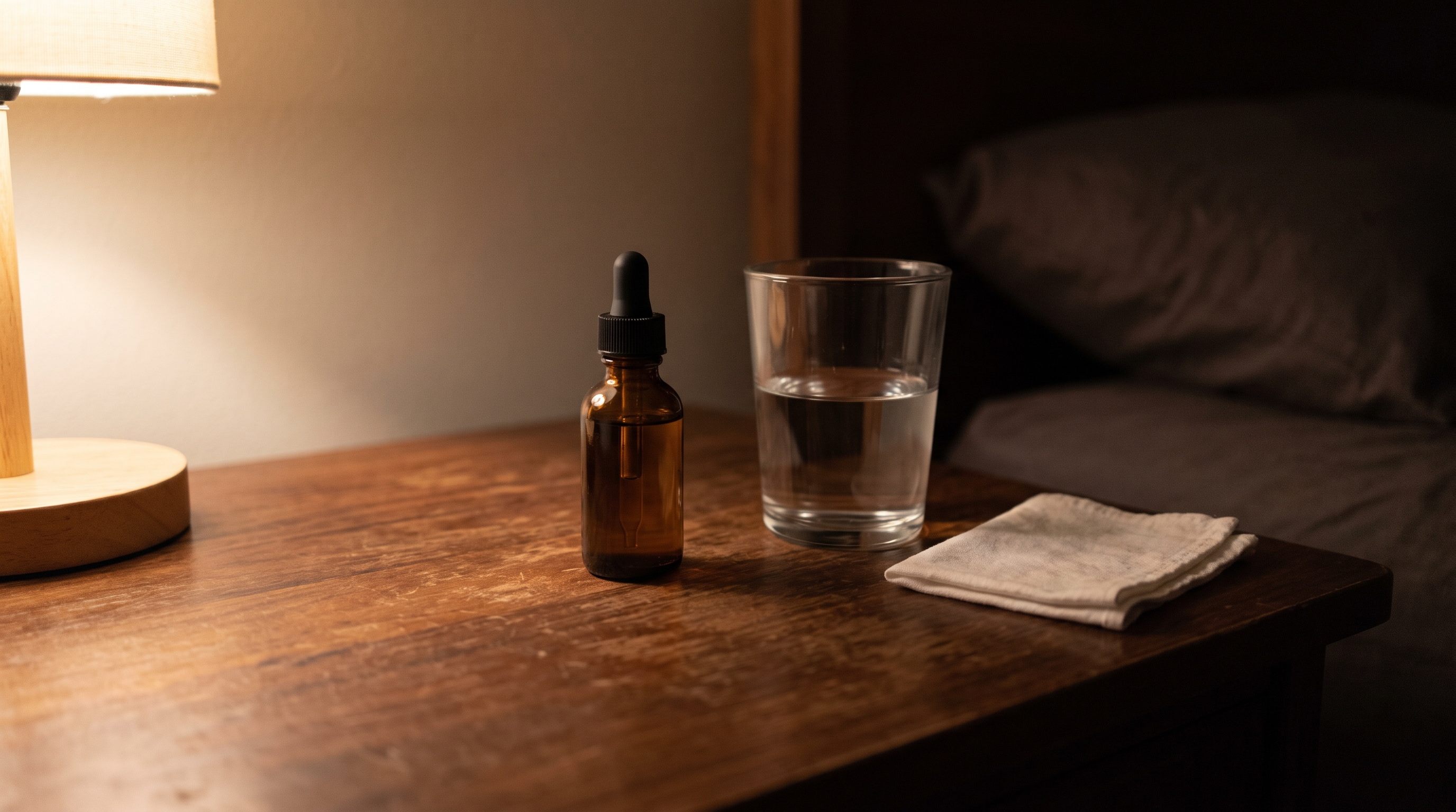Night Serum: Which Actives Belong in Your Evening Routine and Why
