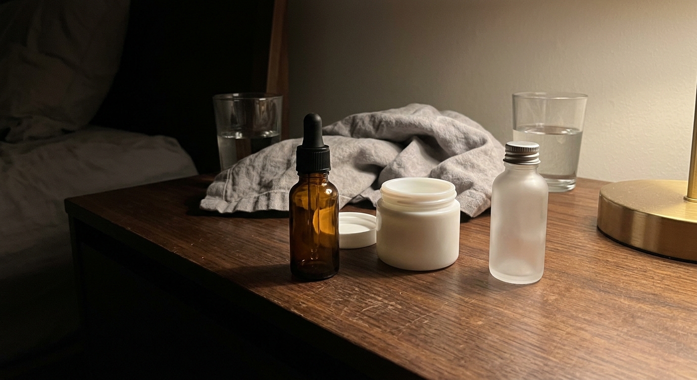 Night Skincare Routine: What Your Skin Actually Does While You Sleep