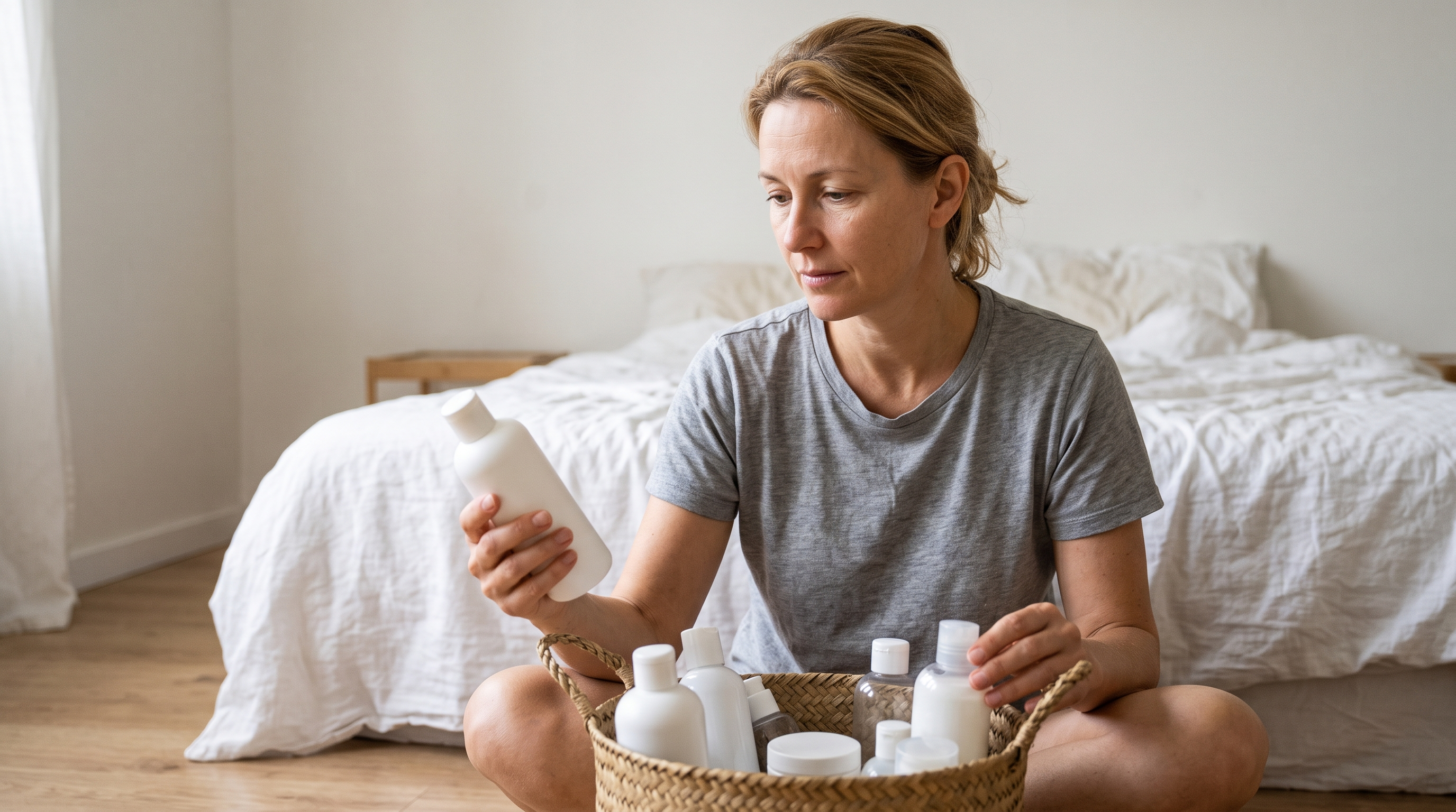 Non-Toxic Skincare: What the Label Means and Which Ingredients Deserve Caution