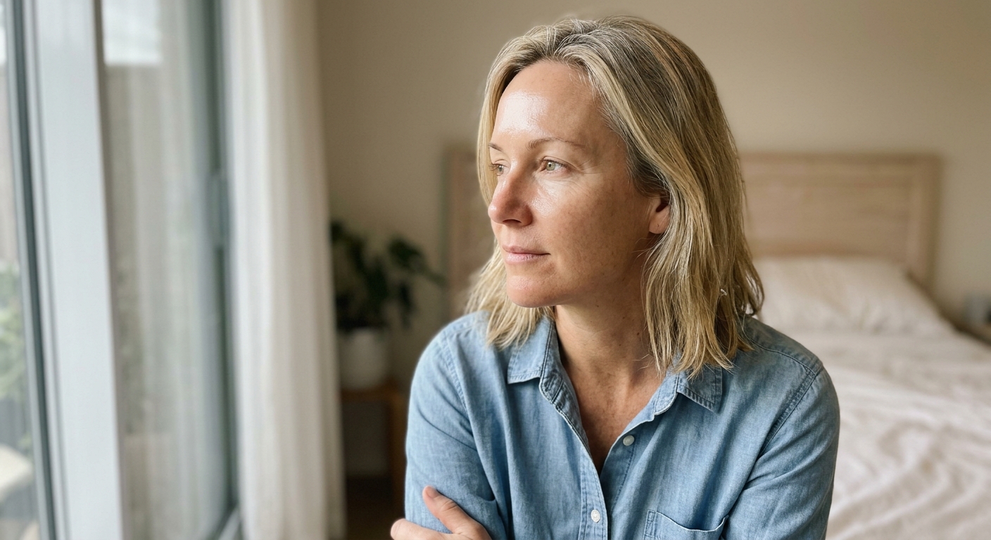 Oily Skin After 40: Why It Happens and the Routine That Actually Balances It