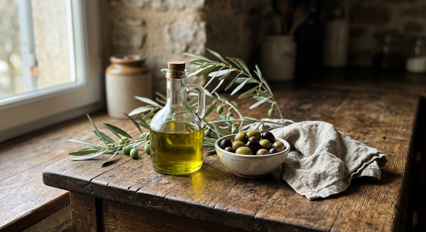Olive Oil for Skin: What the Science Says It Can (and Can't) Do