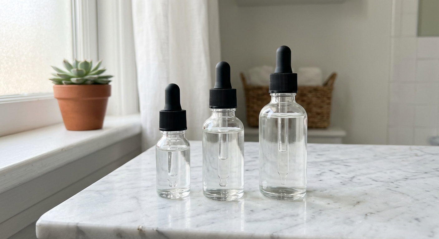 Peptides for Skin: What They Actually Do and How to Use Them