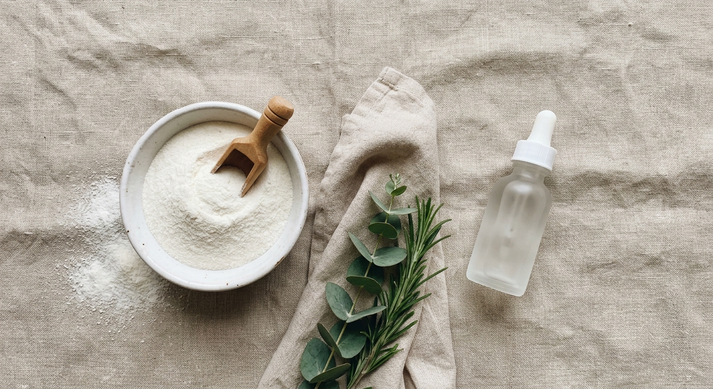 Peptides vs Collagen: Which One Actually Rebuilds Aging Skin?