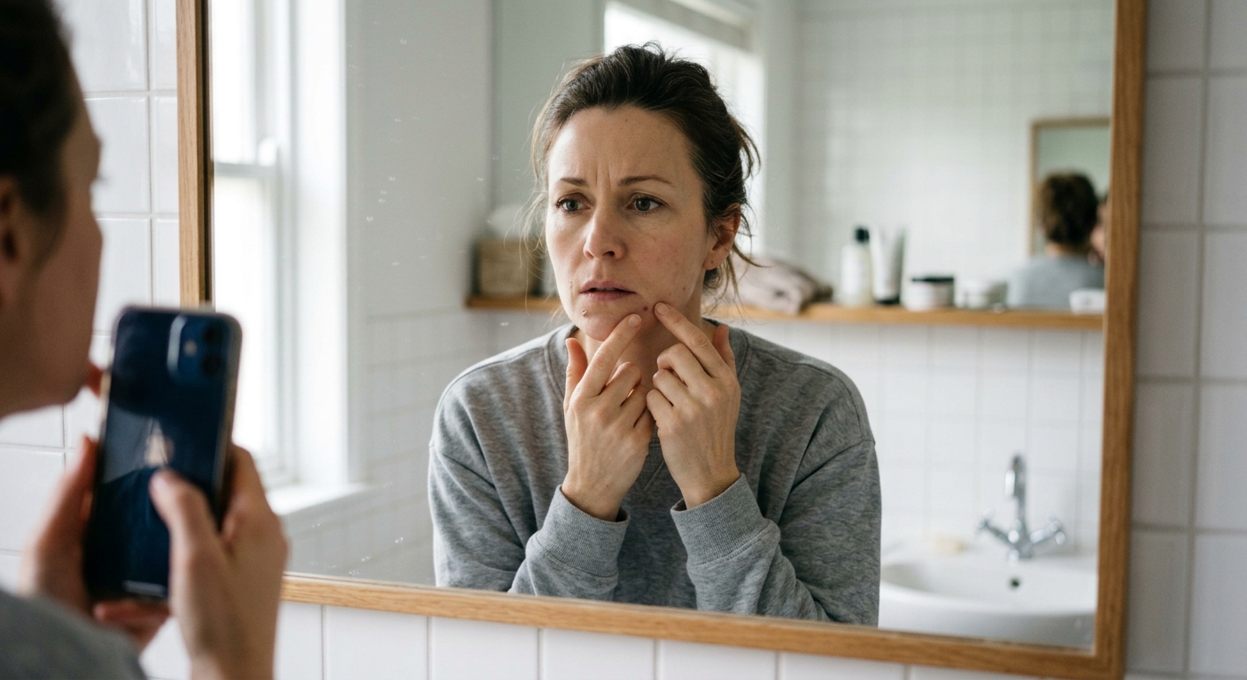 Perioral Dermatitis: Why That Stubborn Rash Around Your Mouth Keeps Coming Back