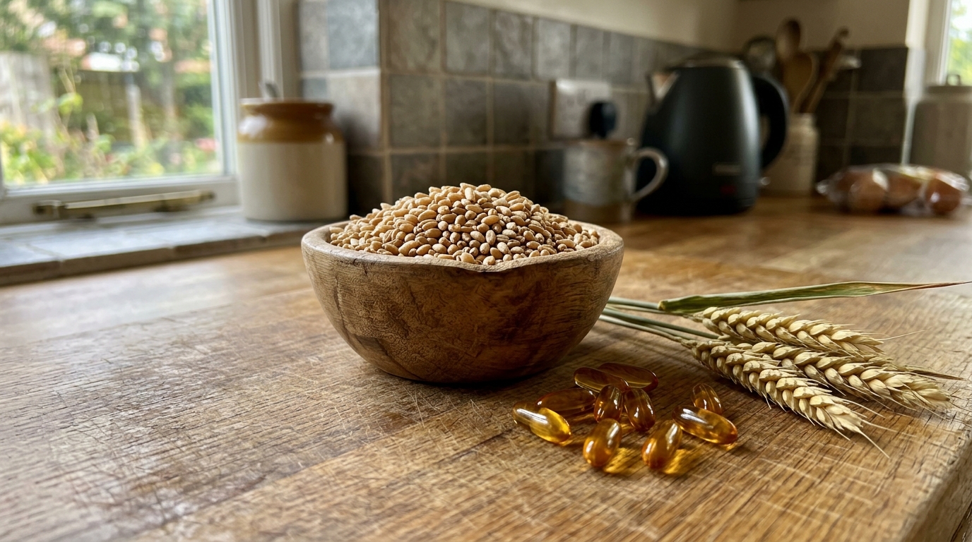 Phytoceramides for Skin: The Plant-Derived Lipids Your Aging Barrier Is Missing