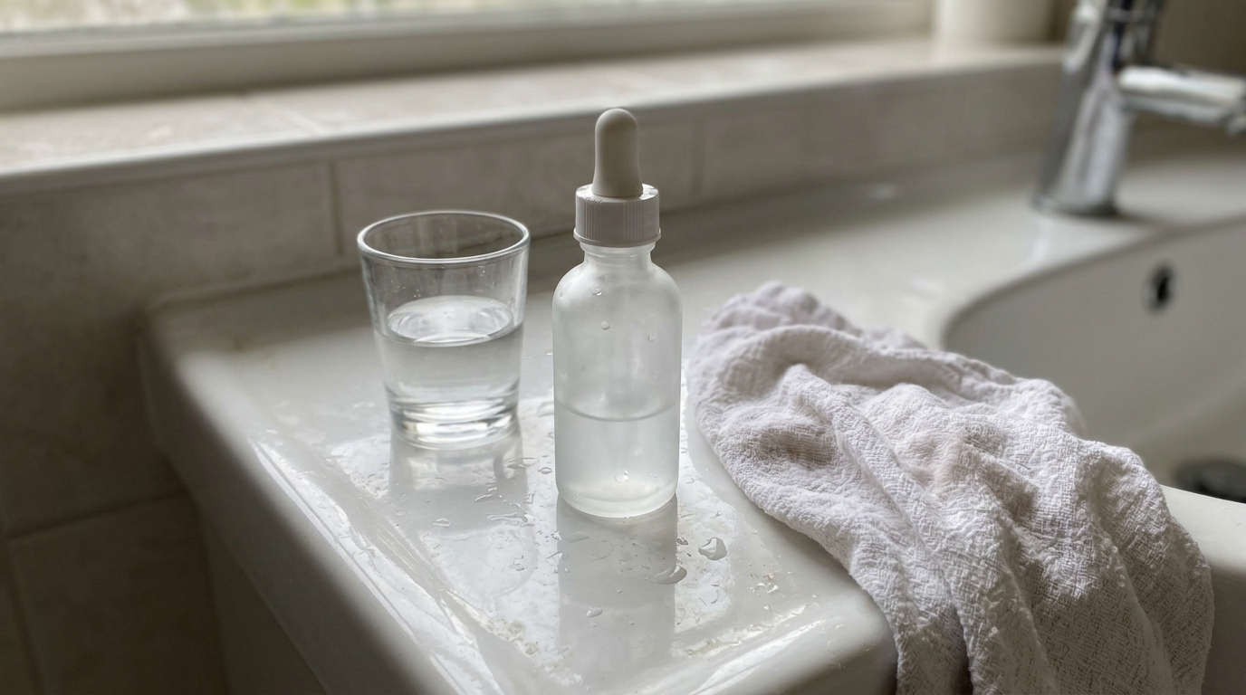 Plumping Serum: What Actually Plumps Aging Skin After 40