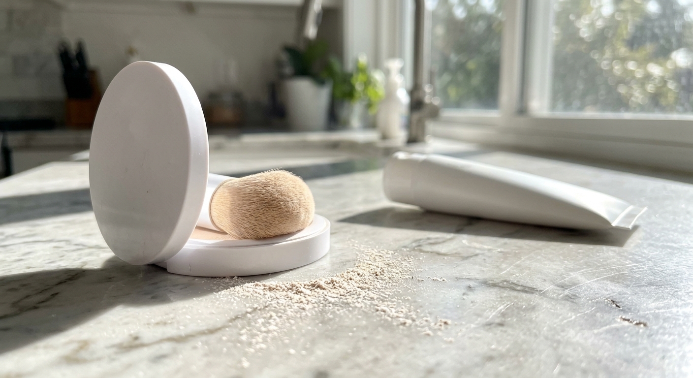 Powder Sunscreen: What a Brush-On SPF Actually Delivers