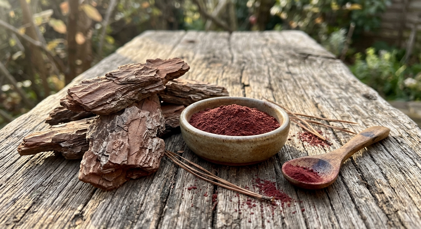 Pycnogenol for Skin: What This French Maritime Pine Bark Extract Actually Does