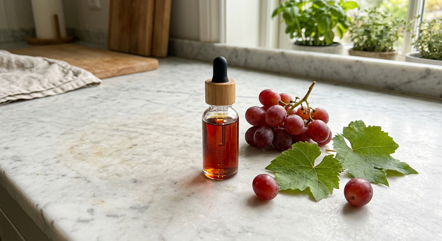 Resveratrol for Skin: The Polyphenol That Fights Aging on Multiple Fronts