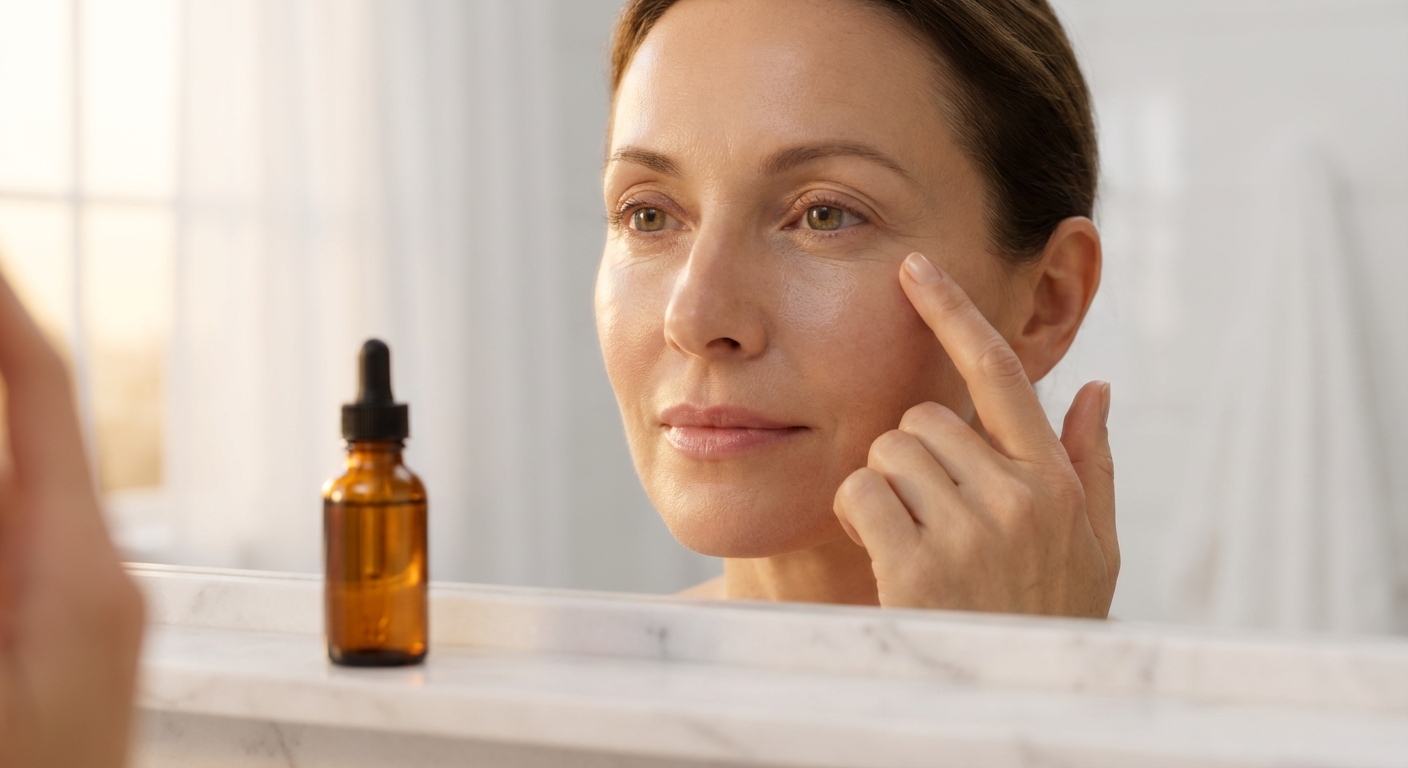 Can You Use Retinol Around Your Eyes? The Complete Guide to Eye Area Retinol