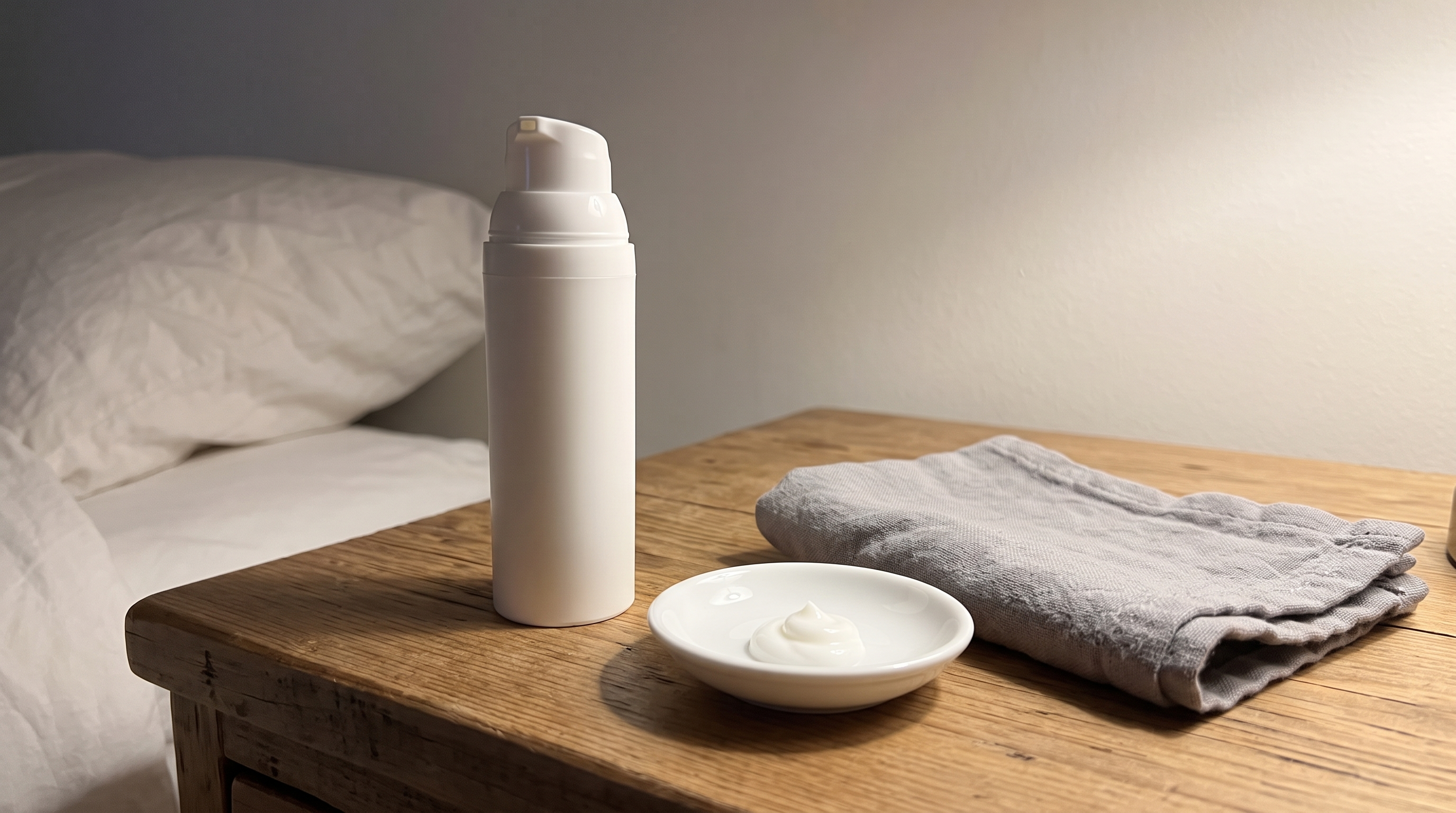 Retinol Moisturizer: When an All-in-One Cream Beats Layering