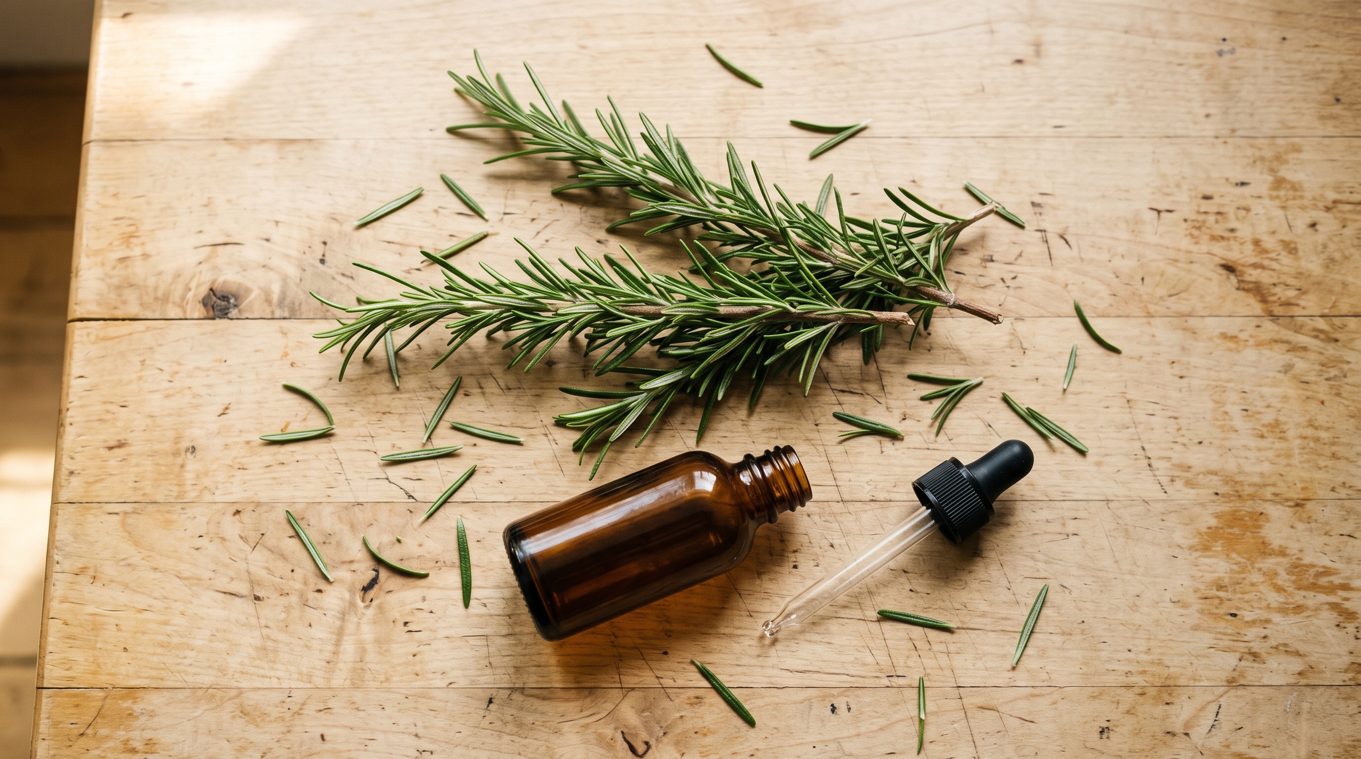 Rosemary Oil for Skin: What the Research Actually Shows