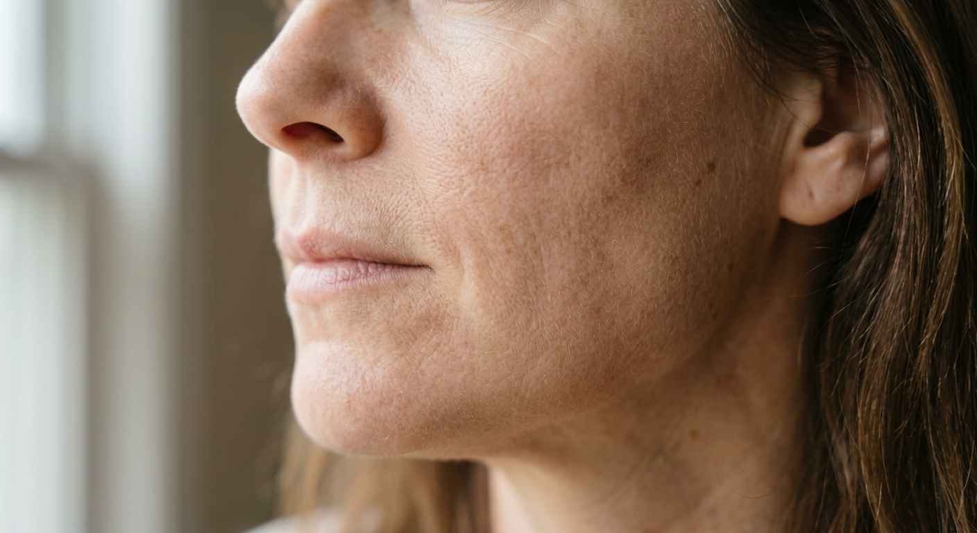 Rough, Bumpy Skin on the Face: What Causes It and How to Get Smooth Skin Back