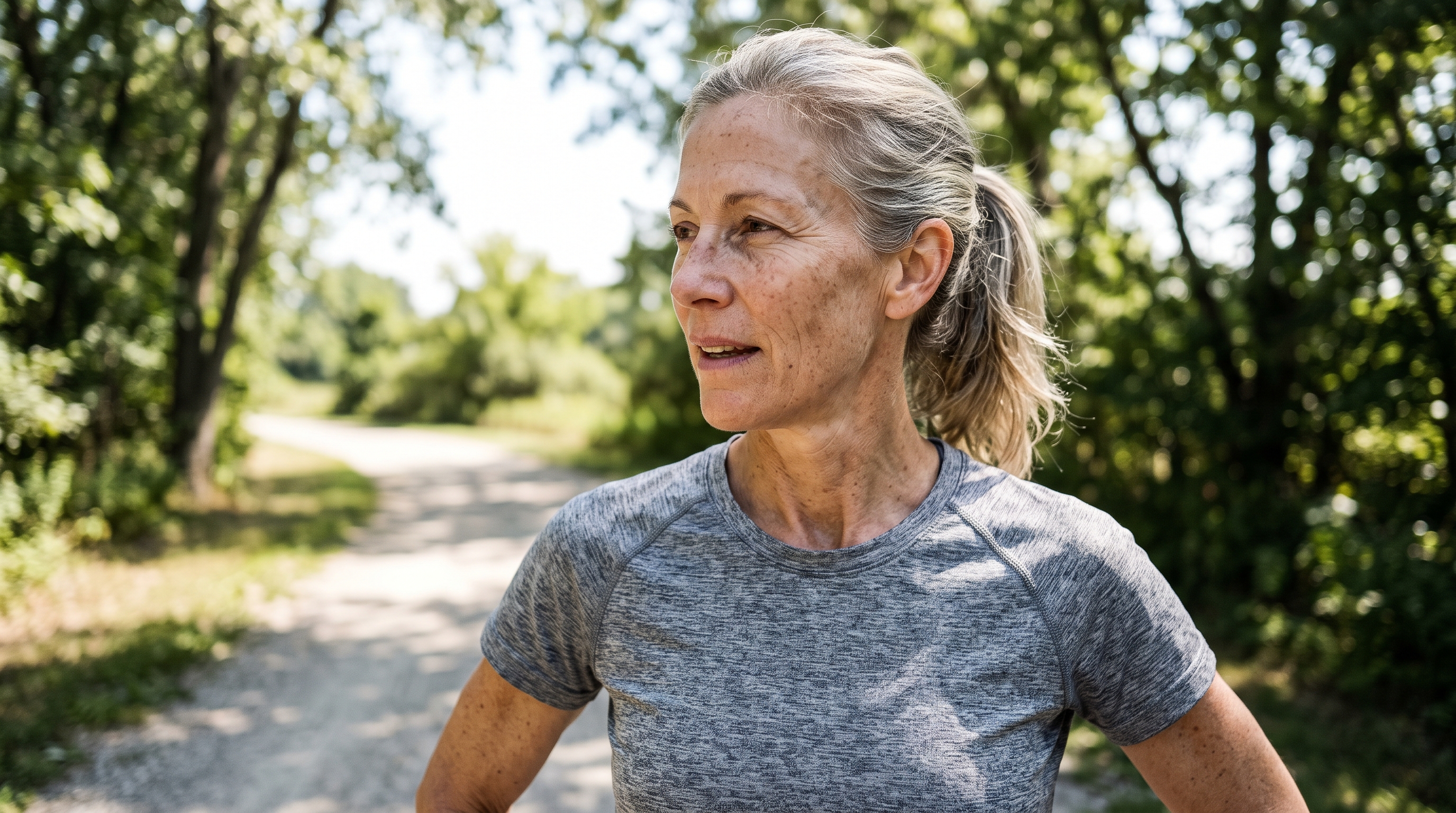 Runner's Face: What Endurance Training Actually Does to Your Skin