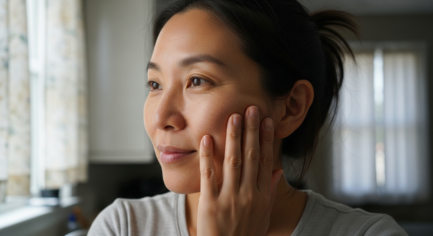 Sagging Cheeks: Why the Midface Falls and What You Can Do About It