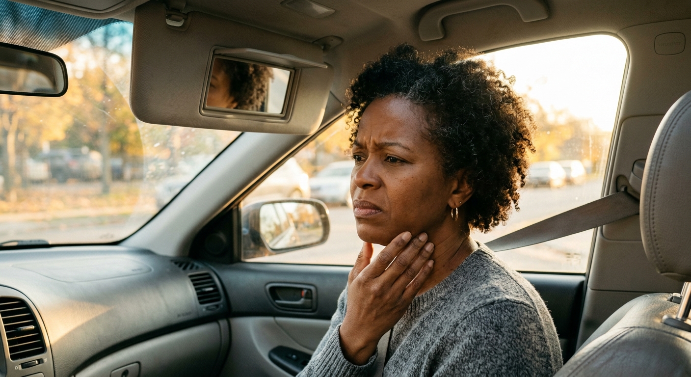 Sagging Face Skin: What's Really Happening Below the Surface and How to Tighten It