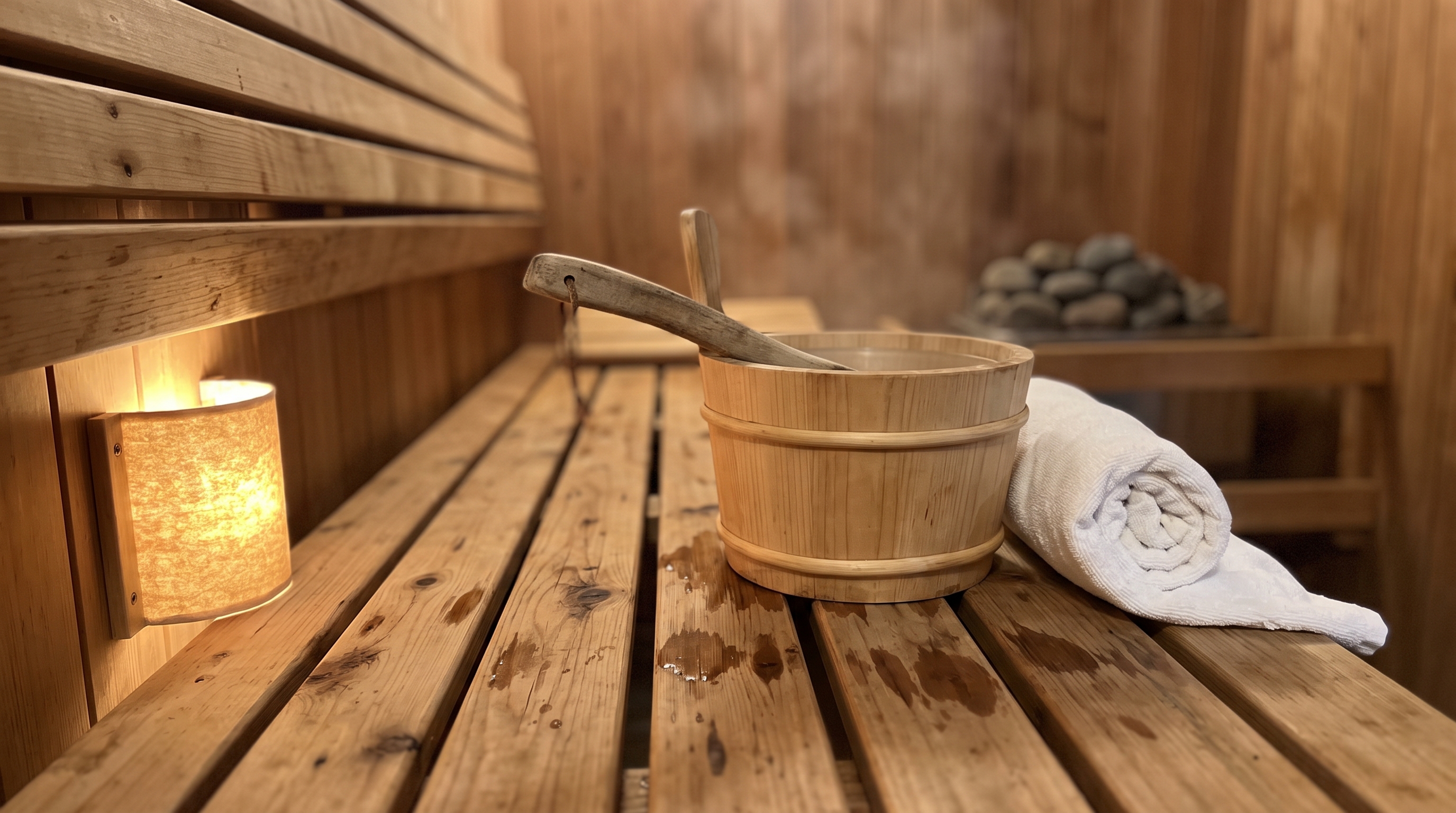Sauna Skin Benefits: What the Heat Actually Does, and What It Doesn't