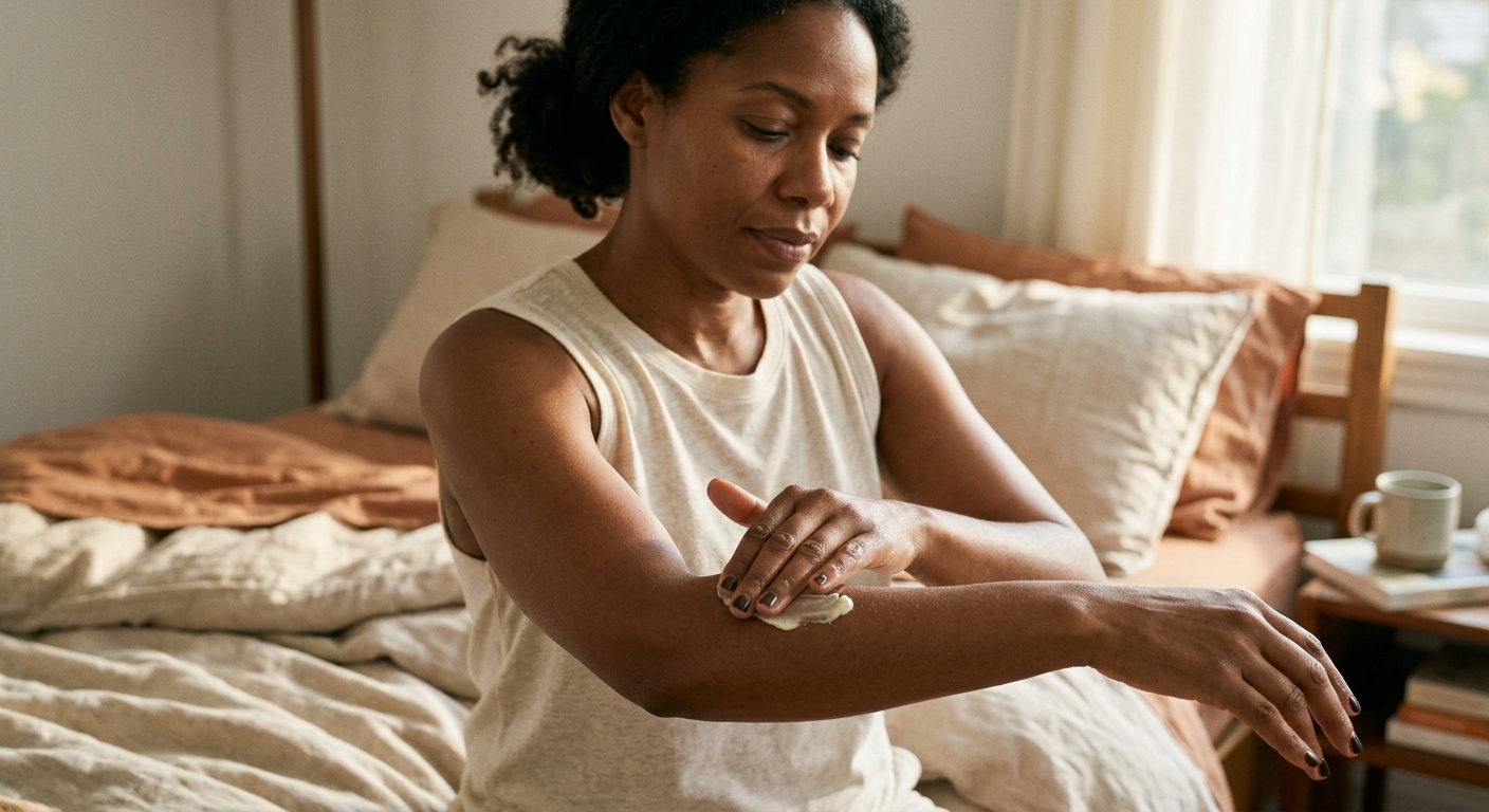 Shea Butter for Skin: What It Really Does for Mature Skin (and Where It Falls Short)